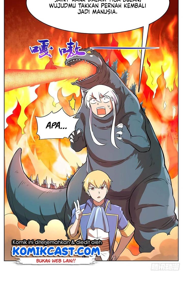 The Demon King Who Lost His Job Chapter 128 - halaman 15