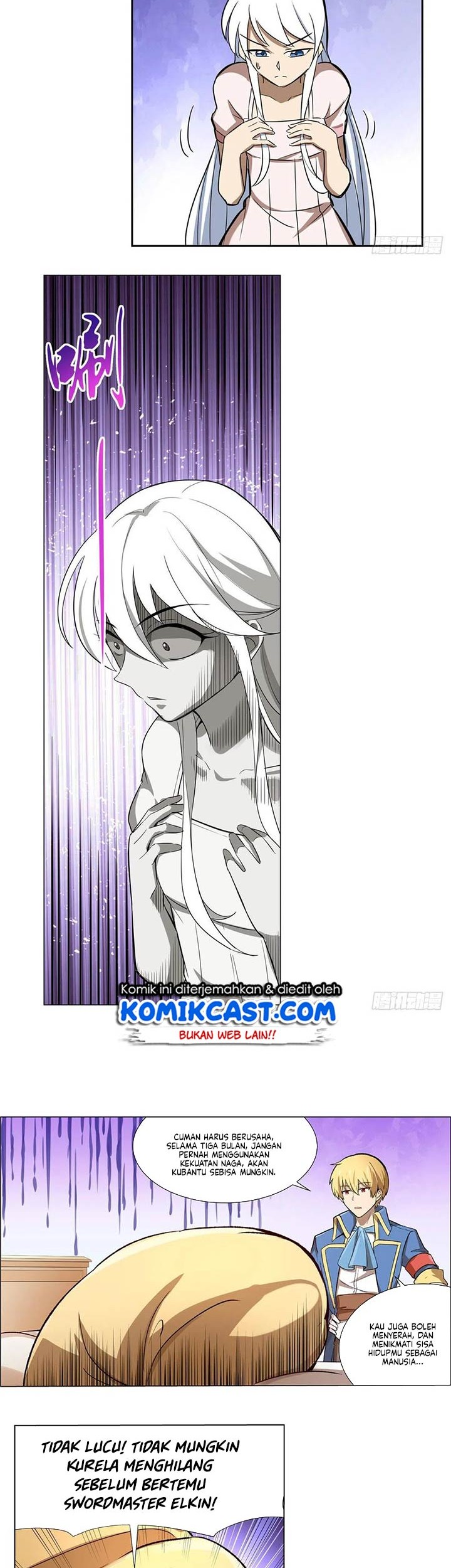The Demon King Who Lost His Job Chapter 128 - halaman 17