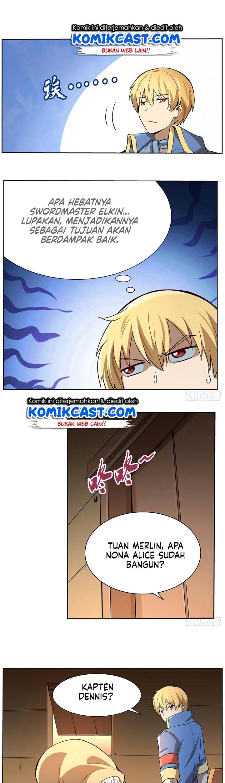 The Demon King Who Lost His Job Chapter 128 - halaman 19