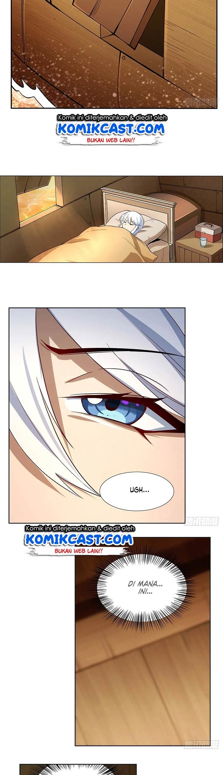 The Demon King Who Lost His Job Chapter 128 - halaman 2