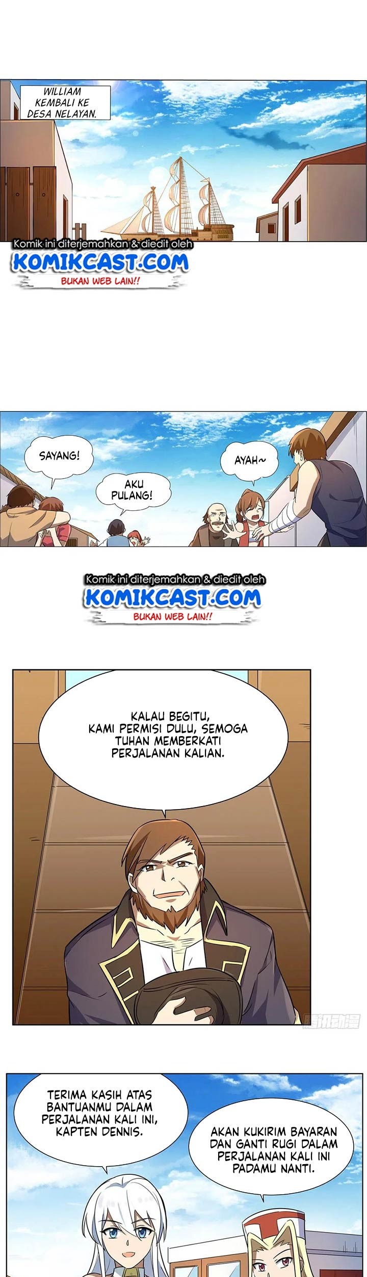The Demon King Who Lost His Job Chapter 129 - halaman 13