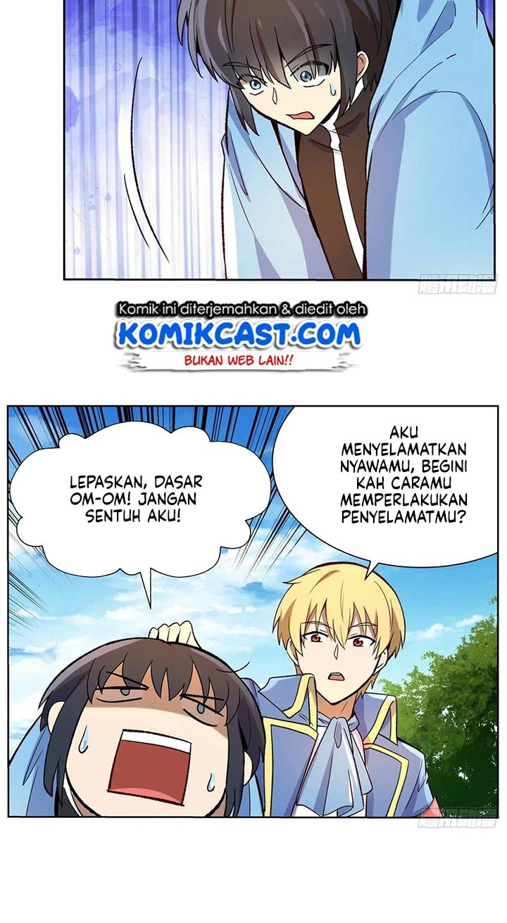 The Demon King Who Lost His Job Chapter 129 - halaman 15