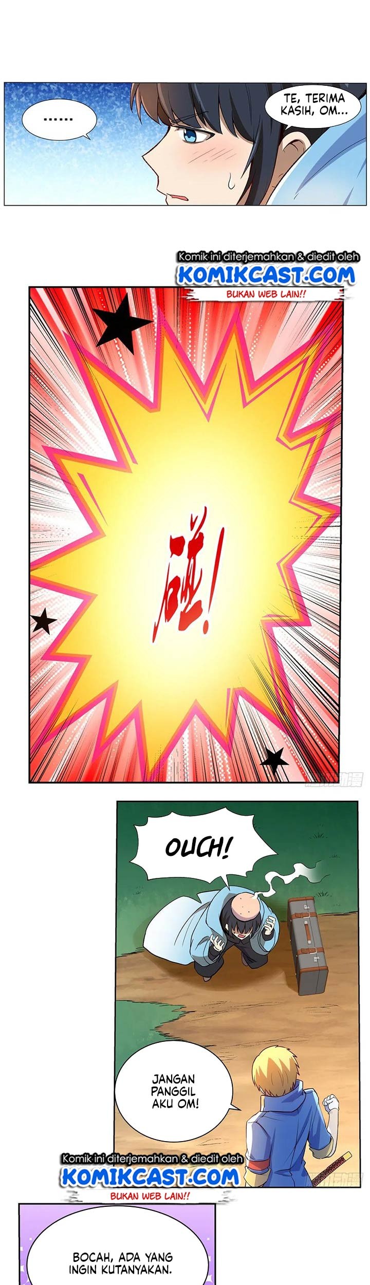 The Demon King Who Lost His Job Chapter 129 - halaman 16