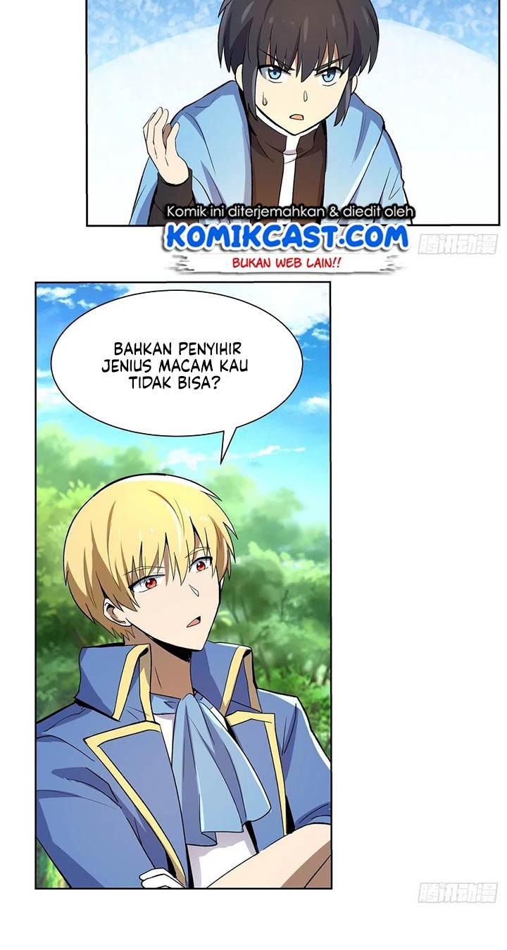 The Demon King Who Lost His Job Chapter 129 - halaman 18
