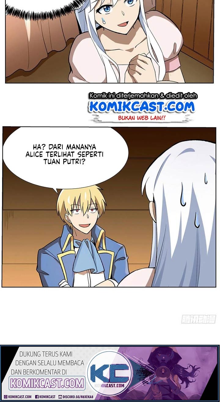 The Demon King Who Lost His Job Chapter 129 - halaman 3