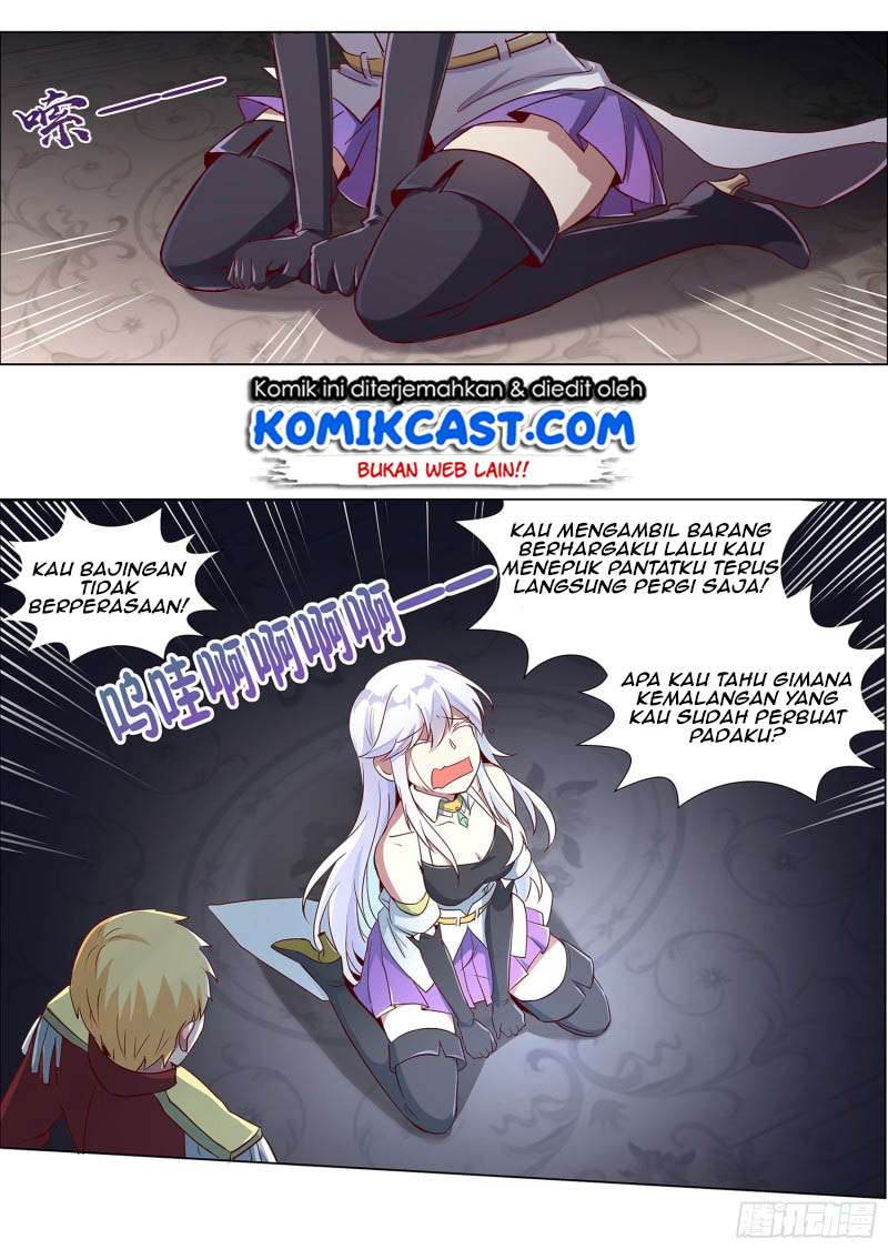 The Demon King Who Lost His Job Chapter 13 - halaman 11