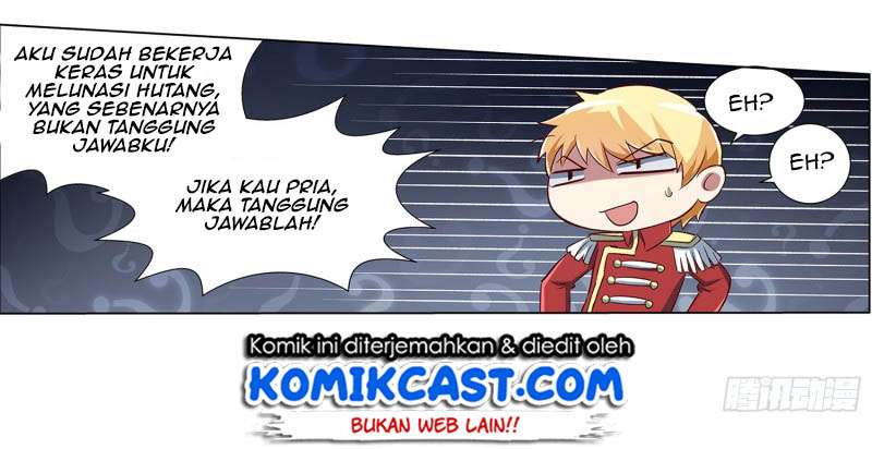 The Demon King Who Lost His Job Chapter 13 - halaman 12