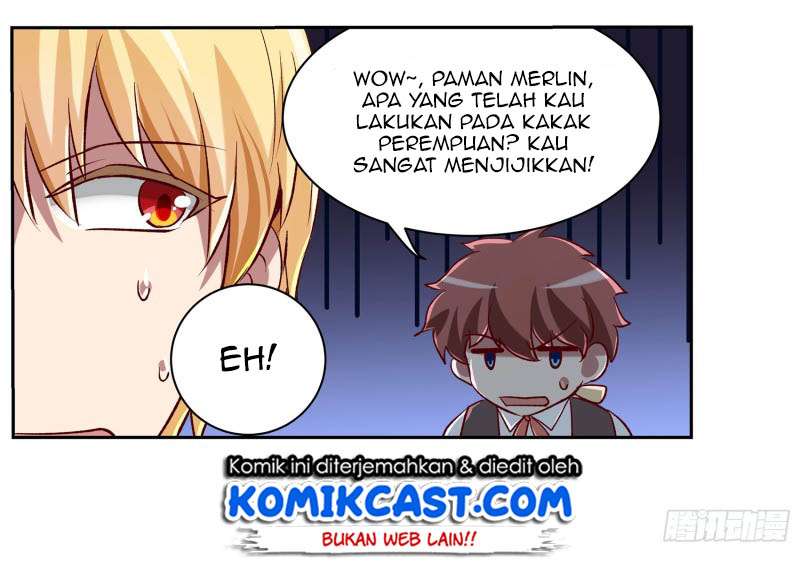 The Demon King Who Lost His Job Chapter 13 - halaman 14