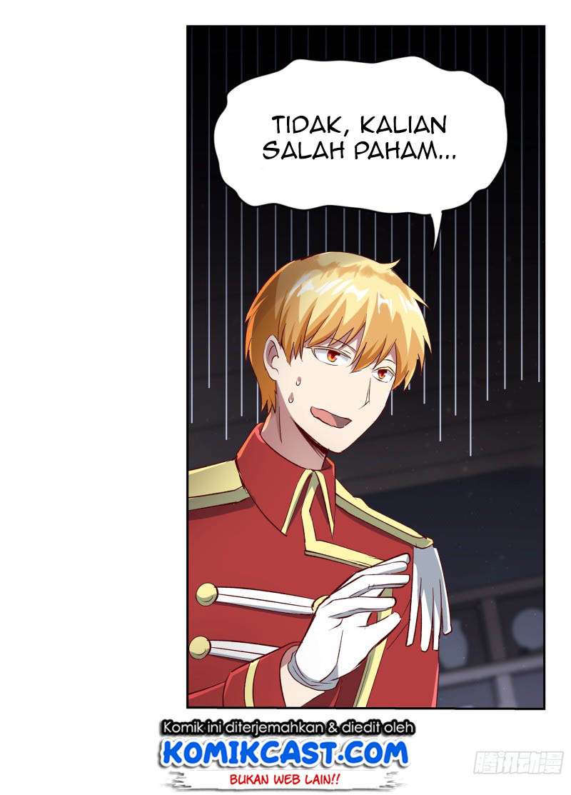 The Demon King Who Lost His Job Chapter 13 - halaman 15