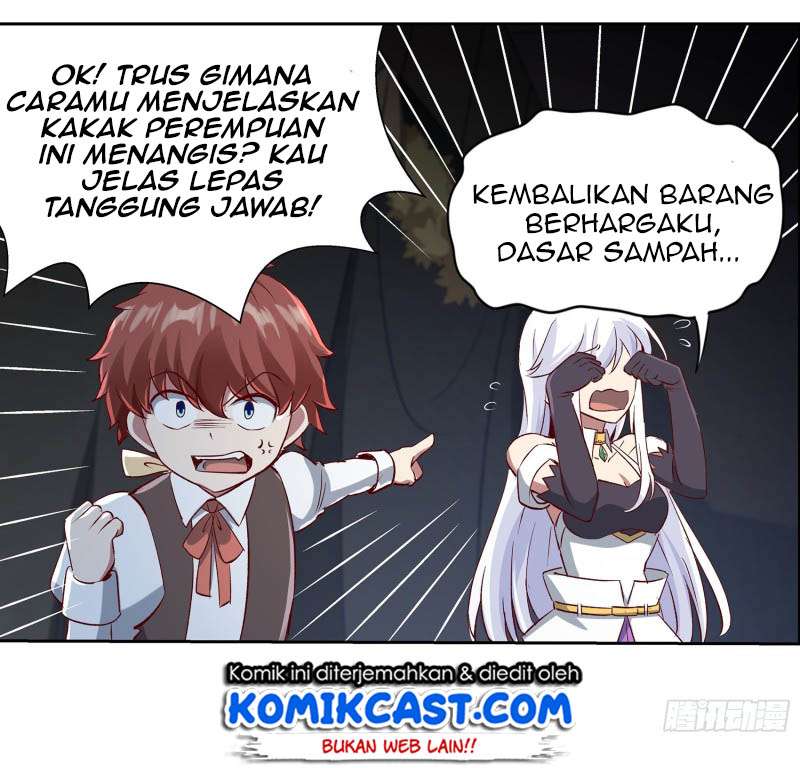 The Demon King Who Lost His Job Chapter 13 - halaman 16