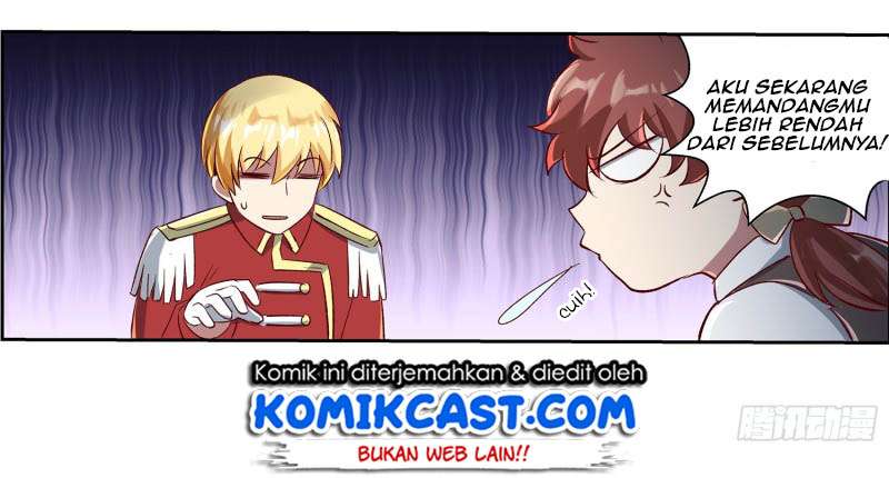 The Demon King Who Lost His Job Chapter 13 - halaman 17