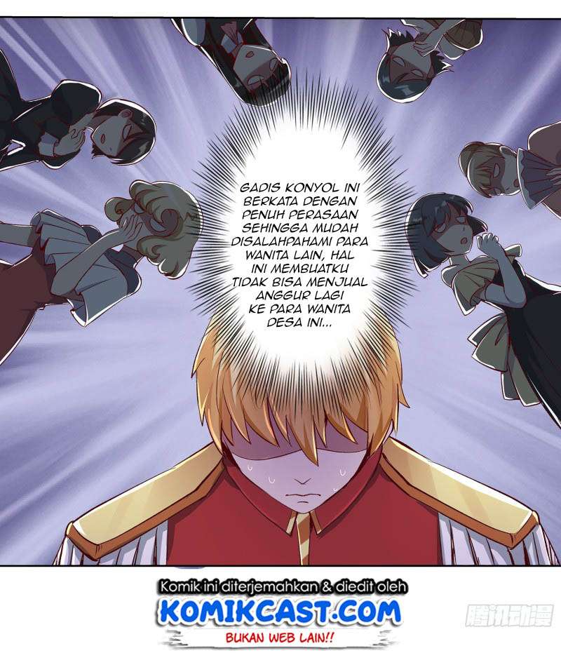 The Demon King Who Lost His Job Chapter 13 - halaman 18