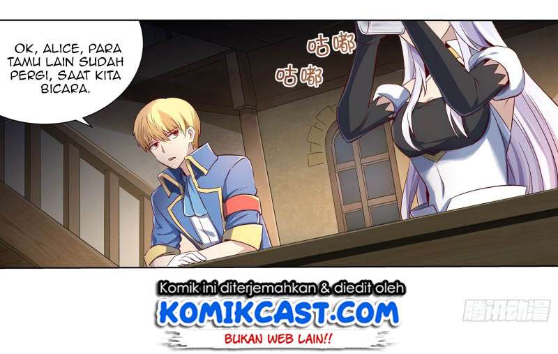 The Demon King Who Lost His Job Chapter 13 - halaman 25