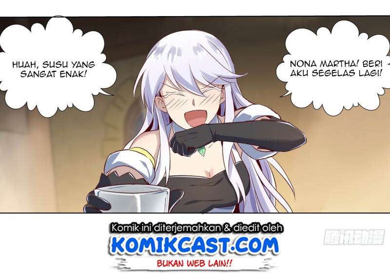 The Demon King Who Lost His Job Chapter 13 - halaman 26