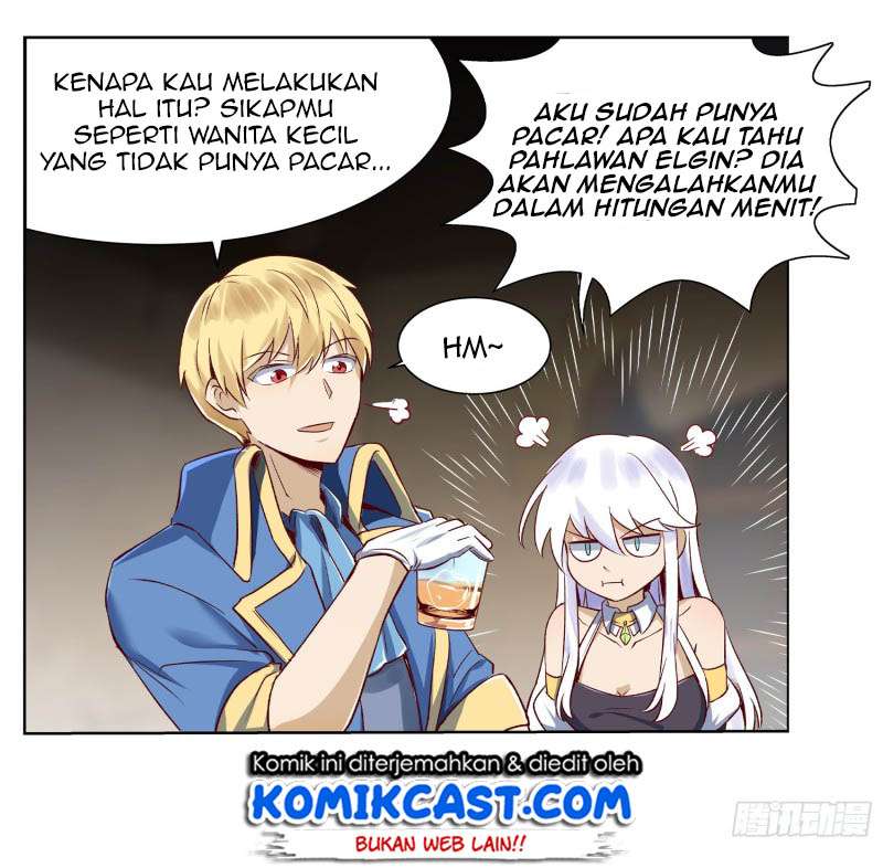 The Demon King Who Lost His Job Chapter 13 - halaman 27