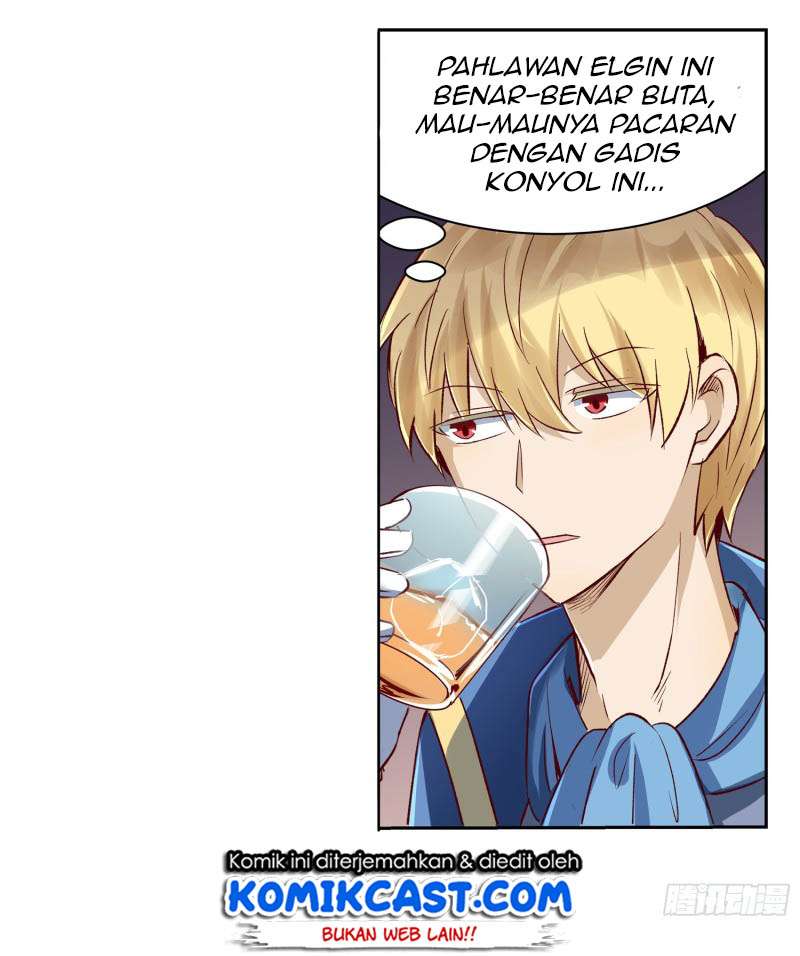 The Demon King Who Lost His Job Chapter 13 - halaman 28