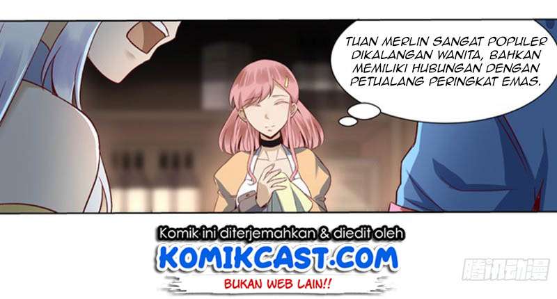 The Demon King Who Lost His Job Chapter 13 - halaman 29