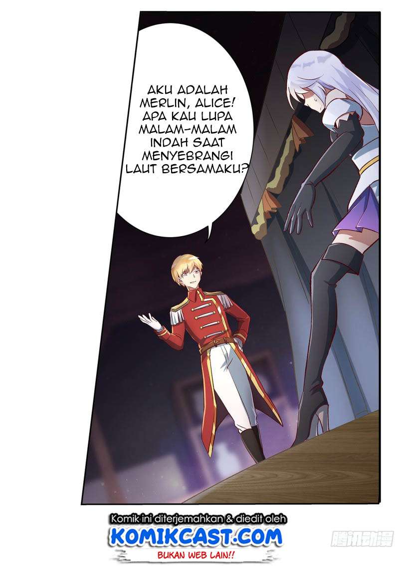 The Demon King Who Lost His Job Chapter 13 - halaman 3