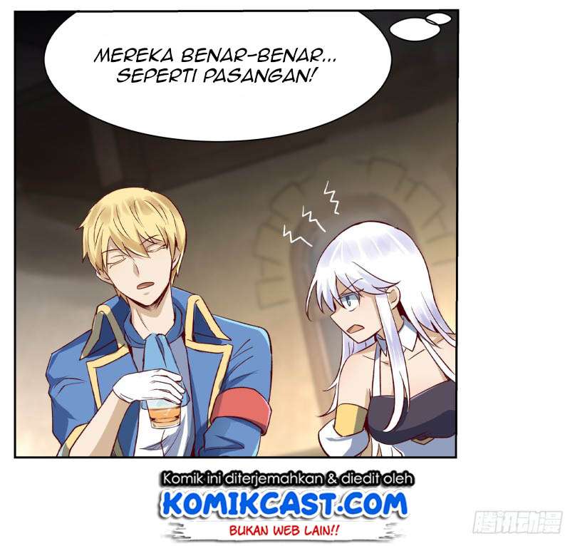 The Demon King Who Lost His Job Chapter 13 - halaman 30