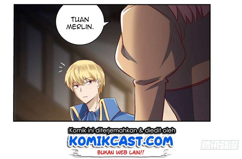 The Demon King Who Lost His Job Chapter 13 - halaman 32