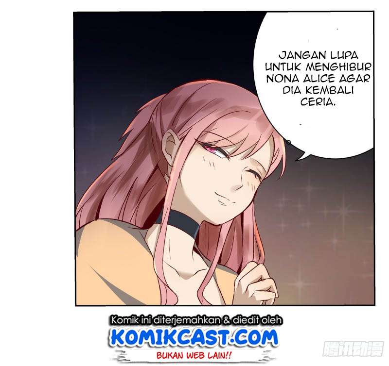 The Demon King Who Lost His Job Chapter 13 - halaman 34