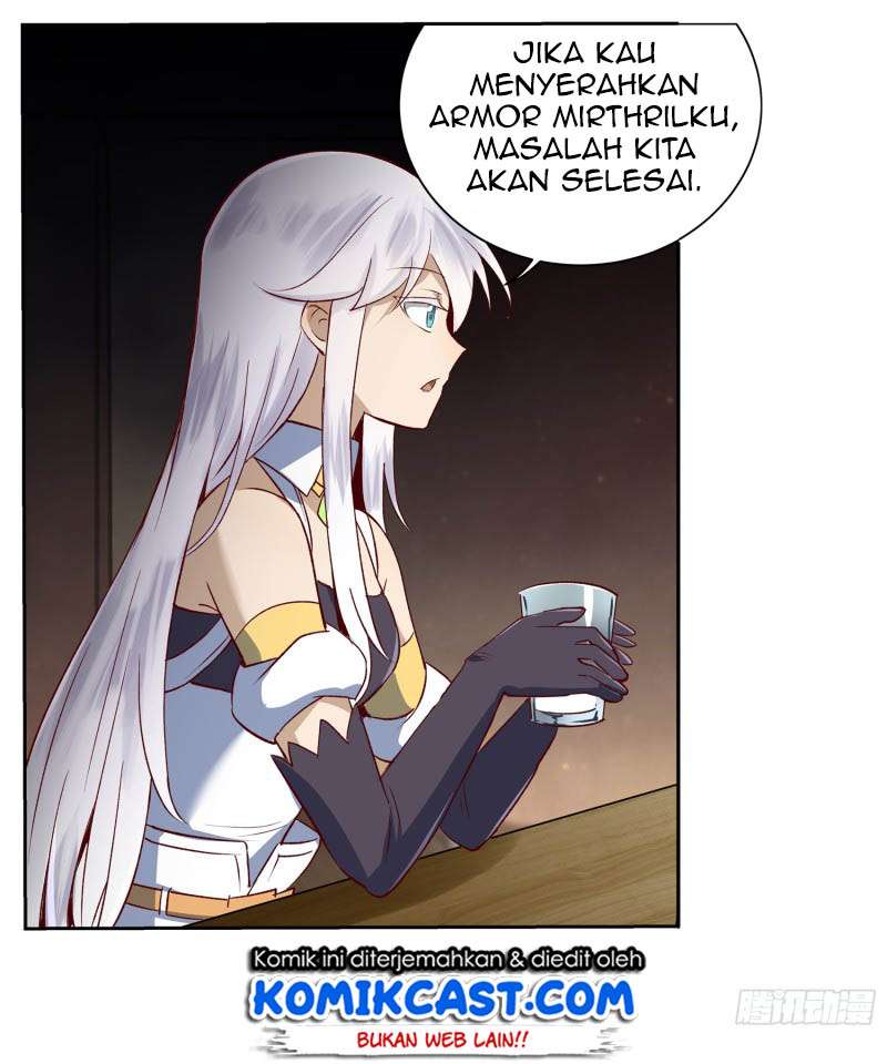 The Demon King Who Lost His Job Chapter 13 - halaman 36