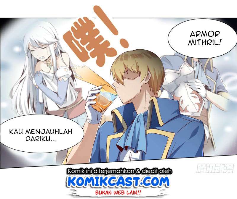 The Demon King Who Lost His Job Chapter 13 - halaman 39