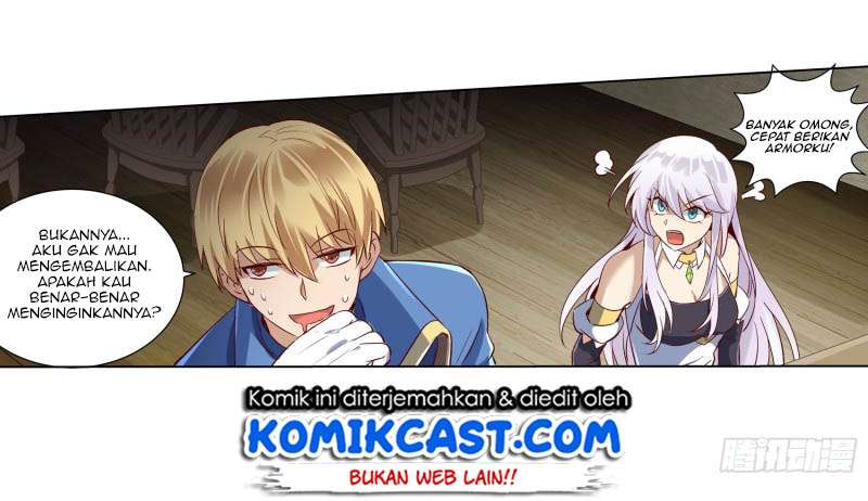 The Demon King Who Lost His Job Chapter 13 - halaman 40