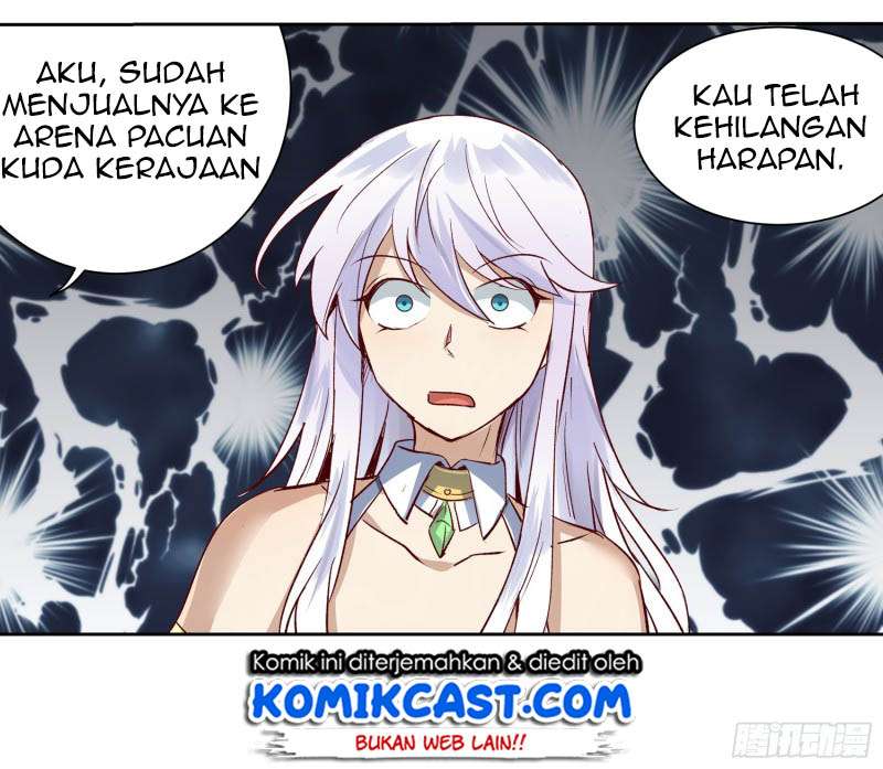 The Demon King Who Lost His Job Chapter 13 - halaman 42
