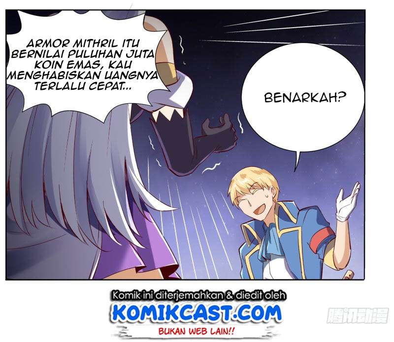 The Demon King Who Lost His Job Chapter 13 - halaman 43