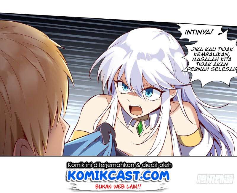The Demon King Who Lost His Job Chapter 13 - halaman 46