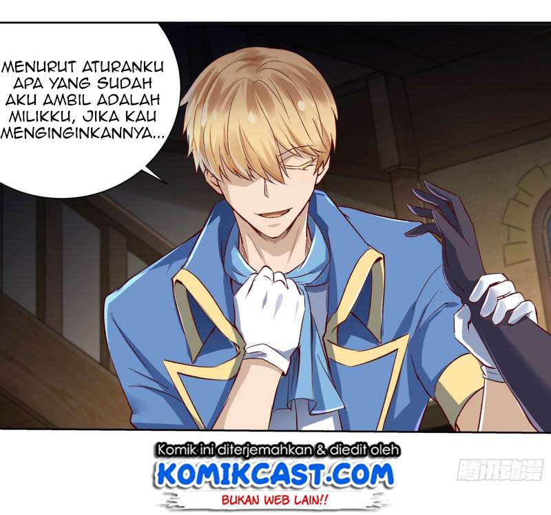 The Demon King Who Lost His Job Chapter 13 - halaman 48