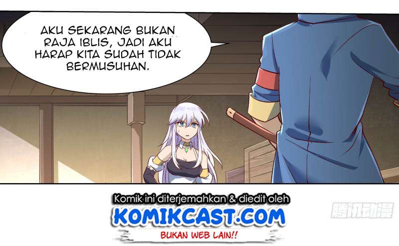 The Demon King Who Lost His Job Chapter 13 - halaman 50