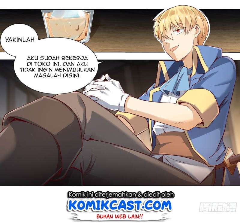 The Demon King Who Lost His Job Chapter 13 - halaman 58