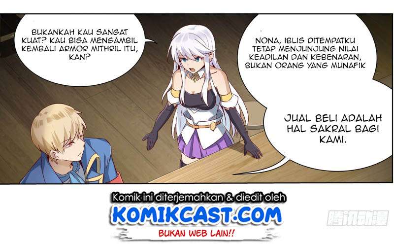 The Demon King Who Lost His Job Chapter 13 - halaman 61