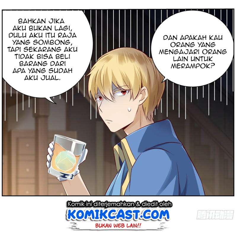 The Demon King Who Lost His Job Chapter 13 - halaman 63