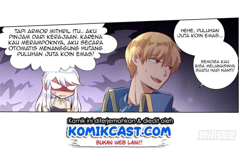 The Demon King Who Lost His Job Chapter 13 - halaman 65