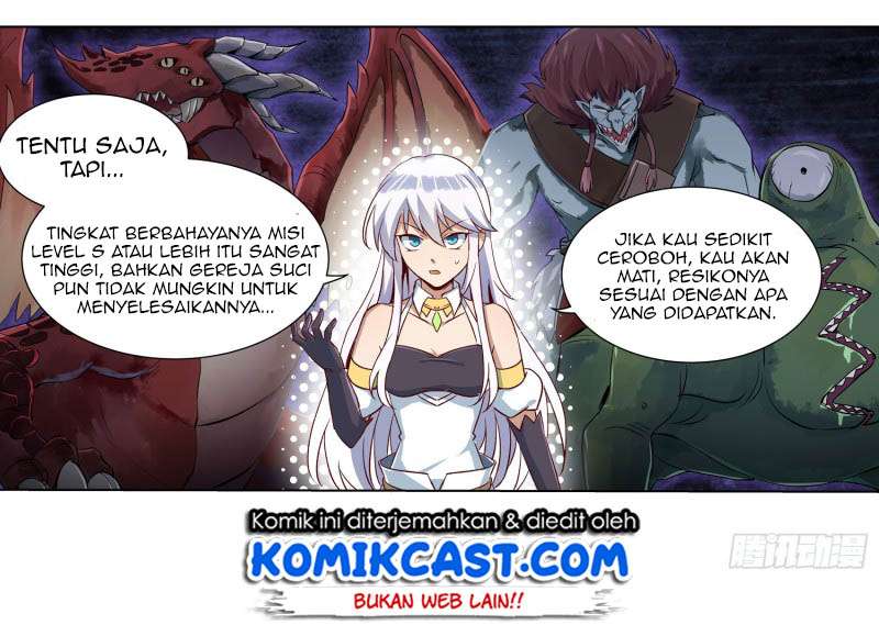 The Demon King Who Lost His Job Chapter 13 - halaman 69