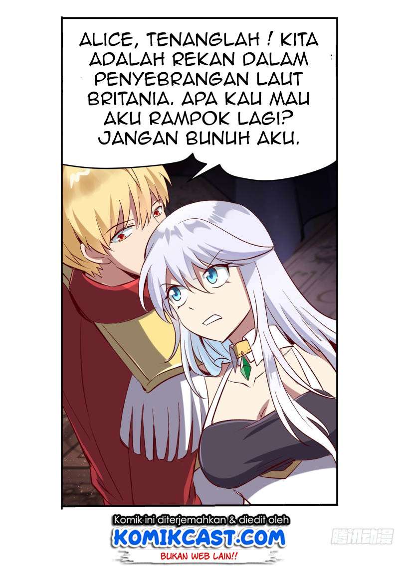 The Demon King Who Lost His Job Chapter 13 - halaman 8