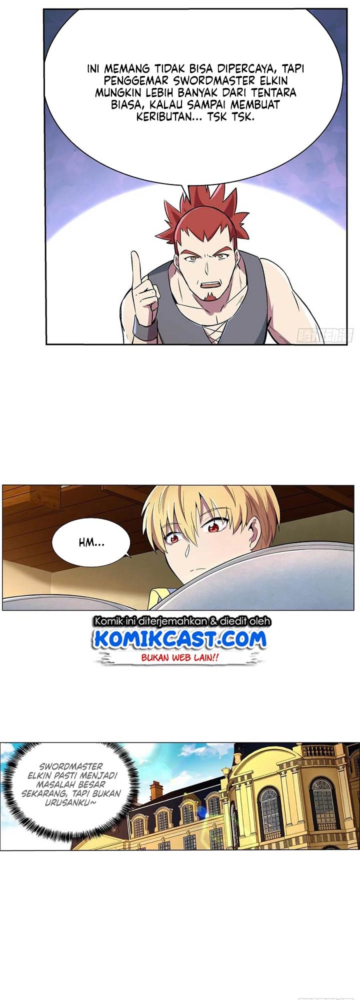 The Demon King Who Lost His Job Chapter 130 - halaman 12