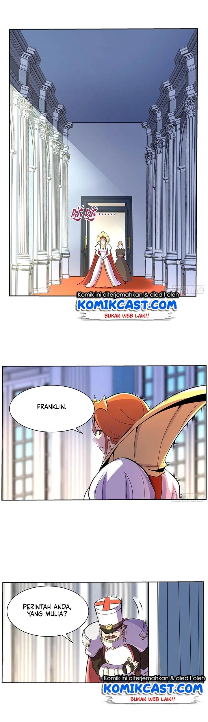 The Demon King Who Lost His Job Chapter 130 - halaman 13
