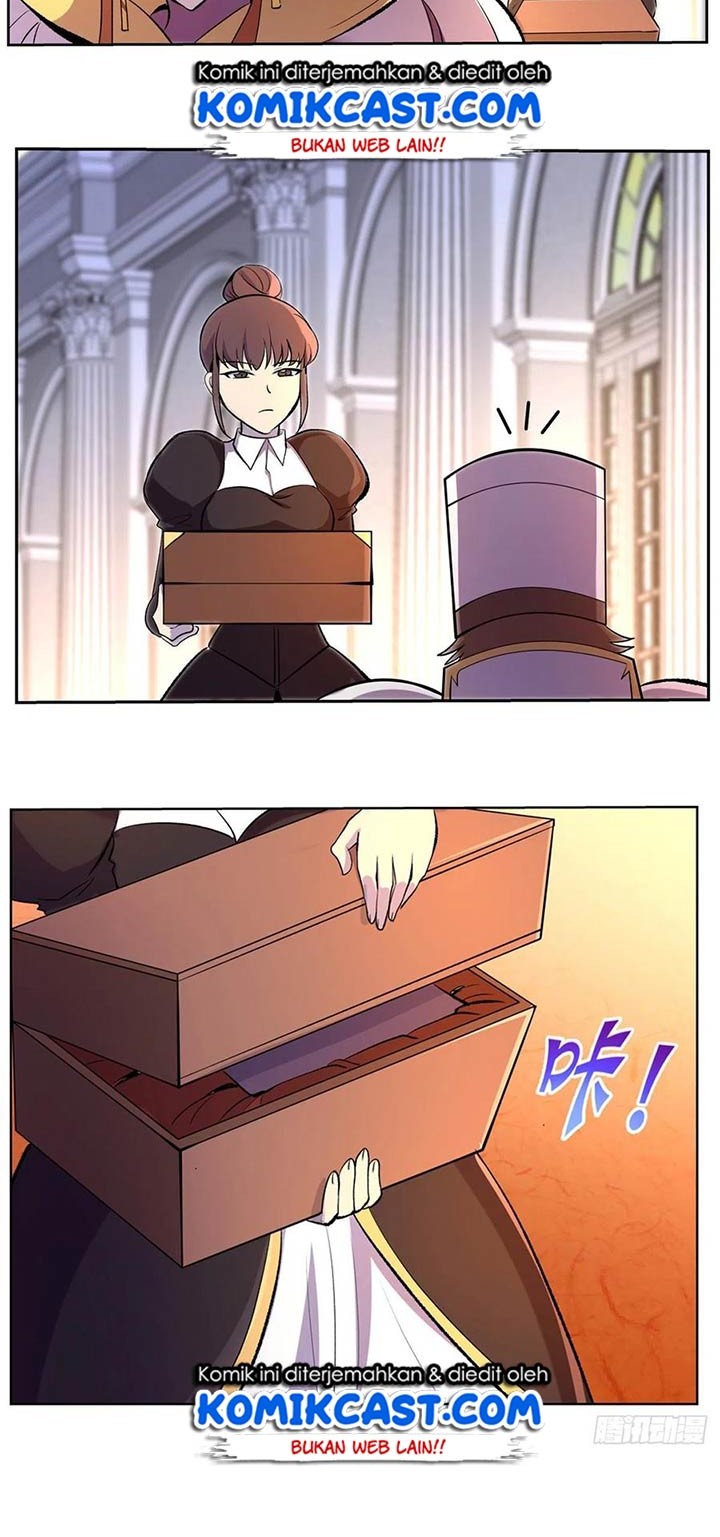 The Demon King Who Lost His Job Chapter 130 - halaman 15