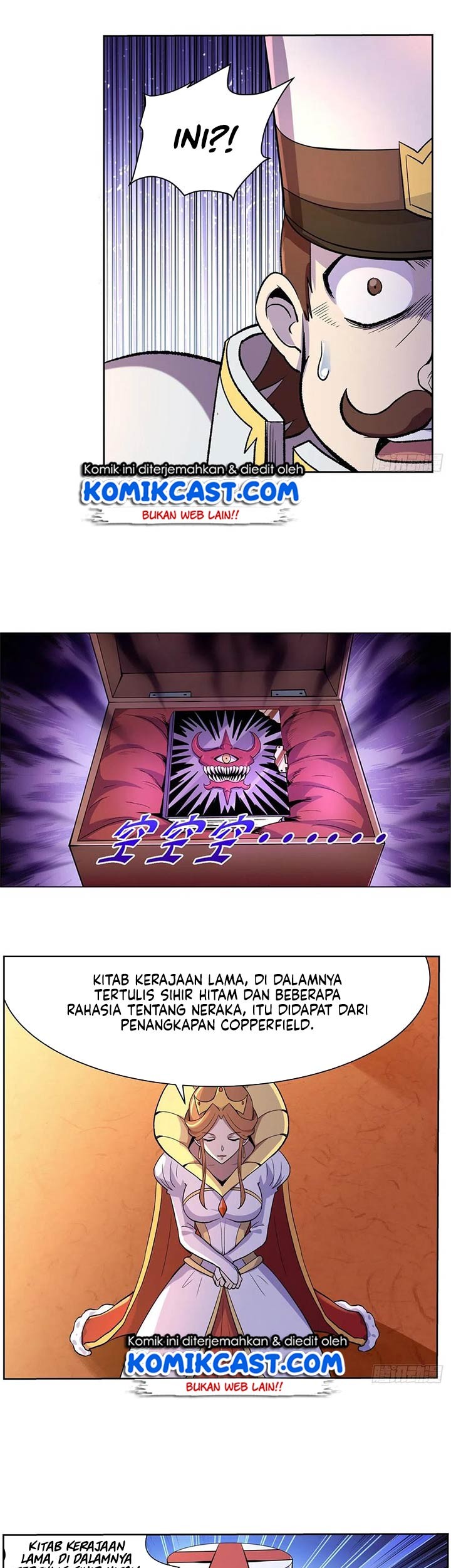 The Demon King Who Lost His Job Chapter 130 - halaman 16