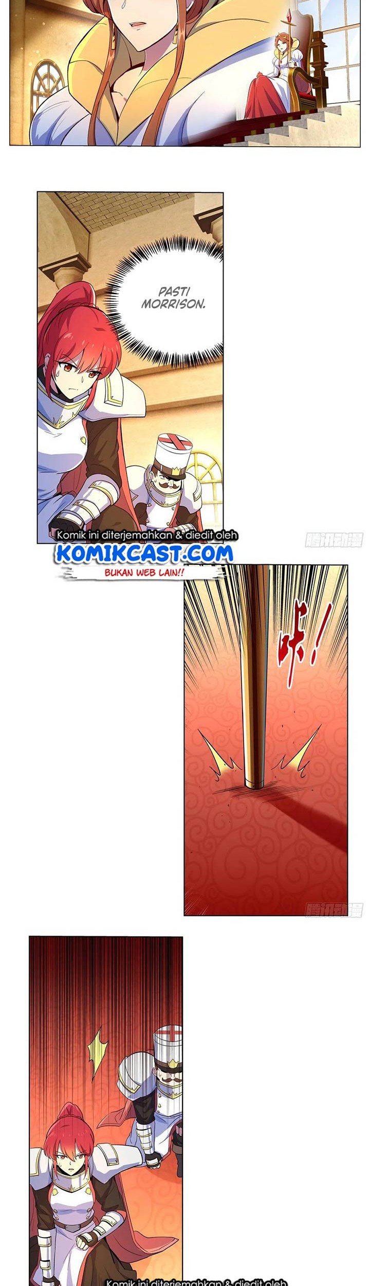 The Demon King Who Lost His Job Chapter 130 - halaman 2