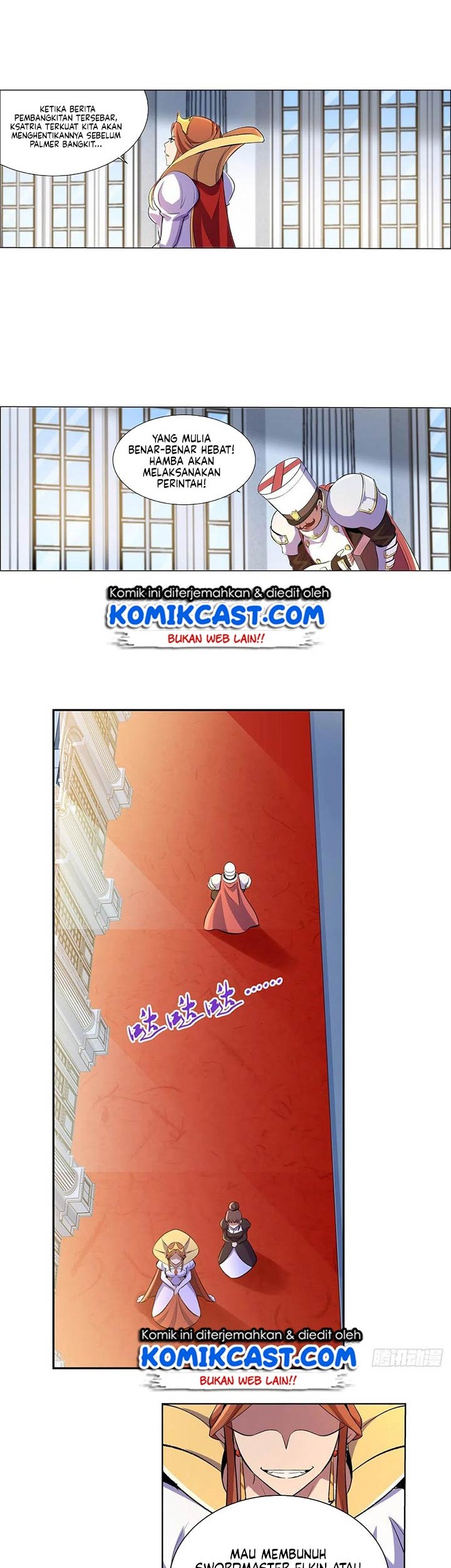 The Demon King Who Lost His Job Chapter 130 - halaman 20