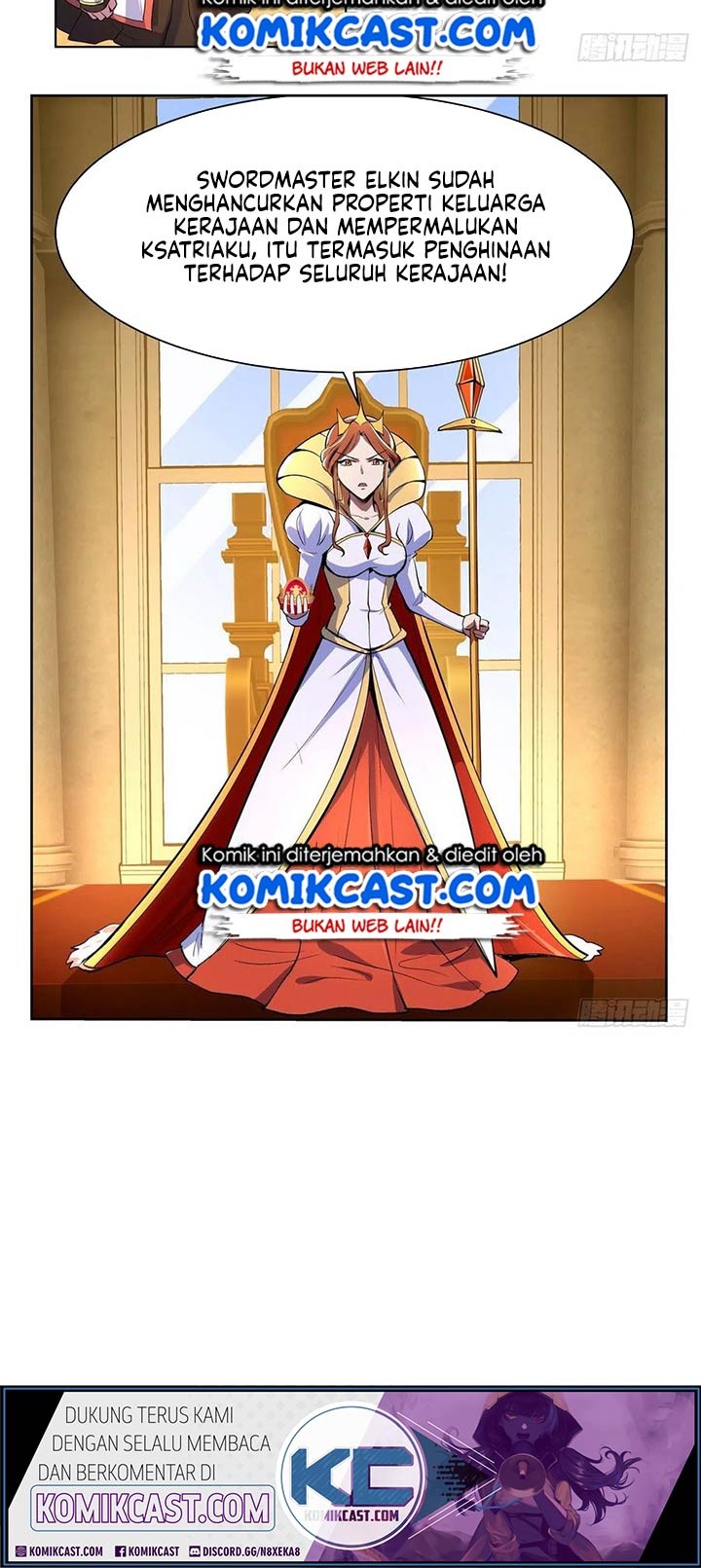 The Demon King Who Lost His Job Chapter 130 - halaman 3