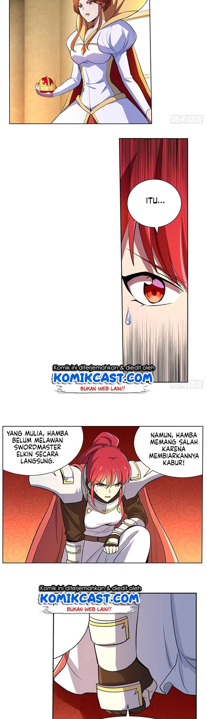 The Demon King Who Lost His Job Chapter 130 - halaman 5