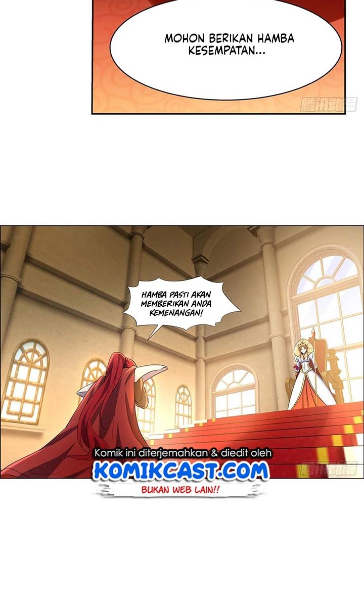 The Demon King Who Lost His Job Chapter 130 - halaman 6