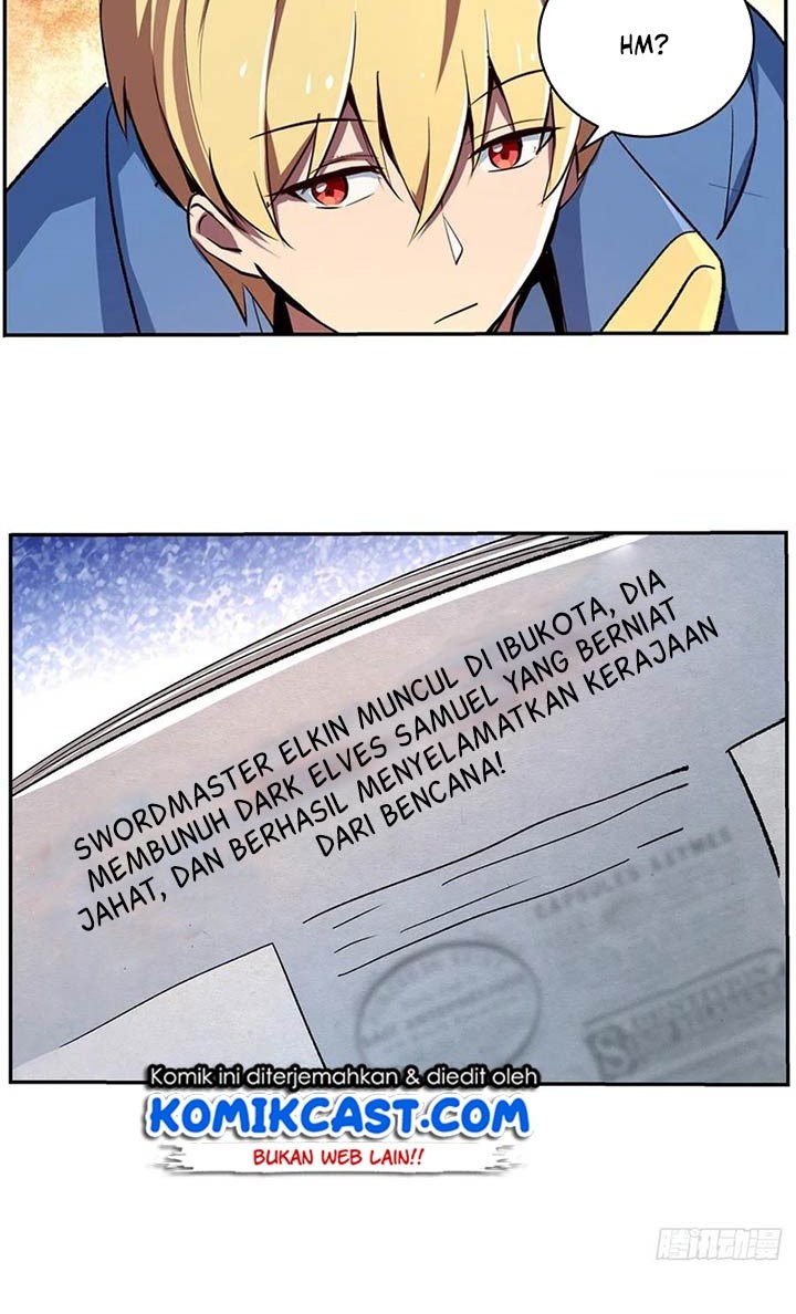 The Demon King Who Lost His Job Chapter 130 - halaman 9