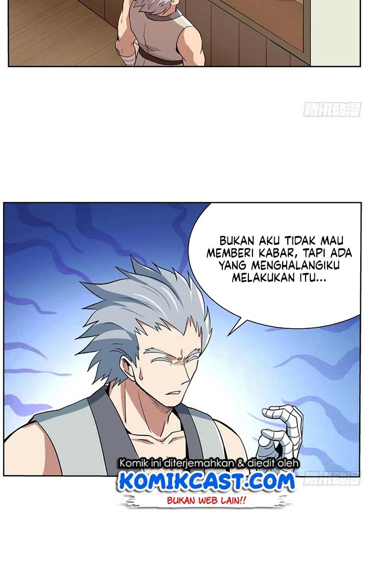 The Demon King Who Lost His Job Chapter 131 - halaman 15